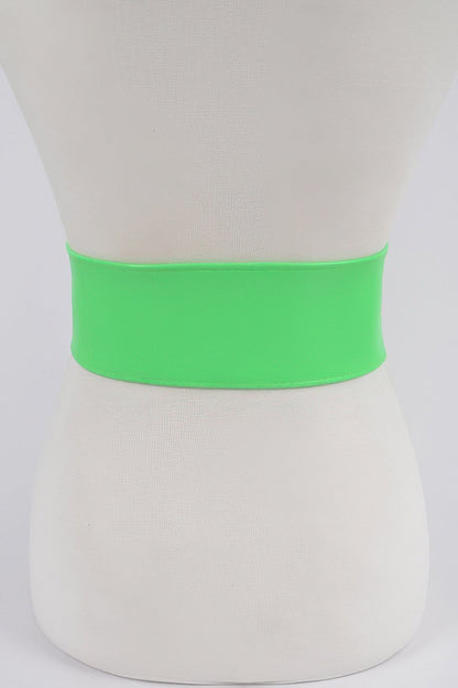 Women's Belt Hudson BYMANYC ® New York CONTEMPORARY VIBRANT MODERN FASHION - New Collection