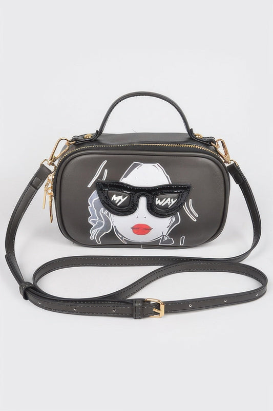 WOMEN'S BAG LAS VEGAS Pret a Porter New Collection BYMANYC ® New York