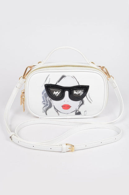 WOMEN'S BAG LAS VEGAS Pret a Porter New Collection BYMANYC ® New York