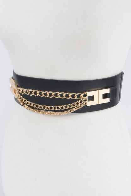 Women's Belt Madison BYMANYC ® New York CONTEMPORARY VIBRANT MODERN FASHION - New Collection
