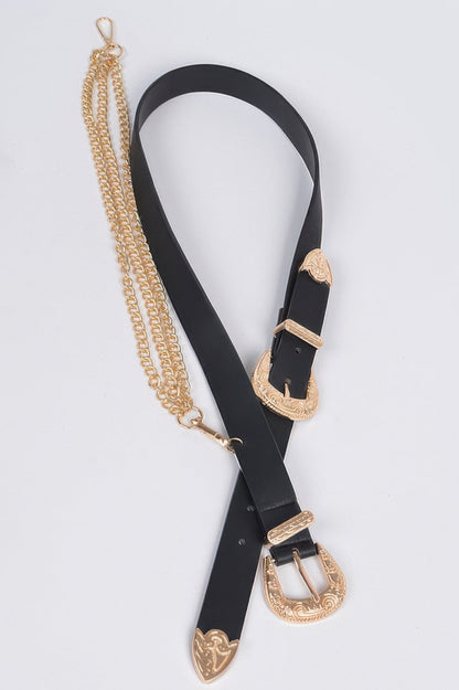 Women's Belt Highline BYMANYC ® New York CONTEMPORARY VIBRANT MODERN FASHION - New Collection