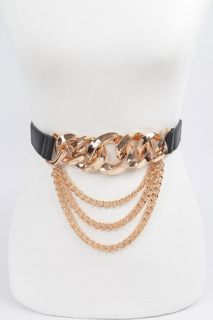 Women's Belt Battery Park BYMANYC ® New York CONTEMPORARY VIBRANT MODERN FASHION - New Collection