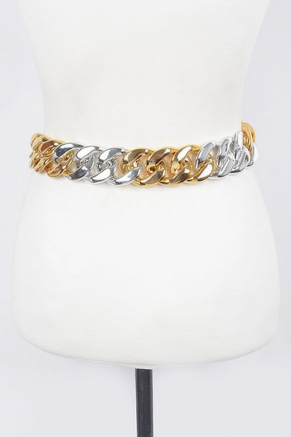 Women's Belt Rose Hill BYMANYC ® New York CONTEMPORARY VIBRANT MODERN FASHION - New Collection
