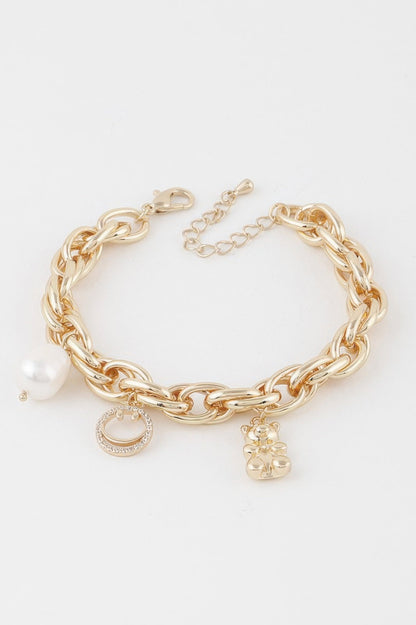 WOMEN'S BRACELET CALA BLANCA New Collection IBIZA BYMANYC ® New York
