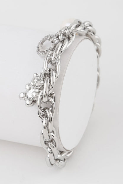 WOMEN'S BRACELET CALA BLANCA New Collection IBIZA BYMANYC ® New York