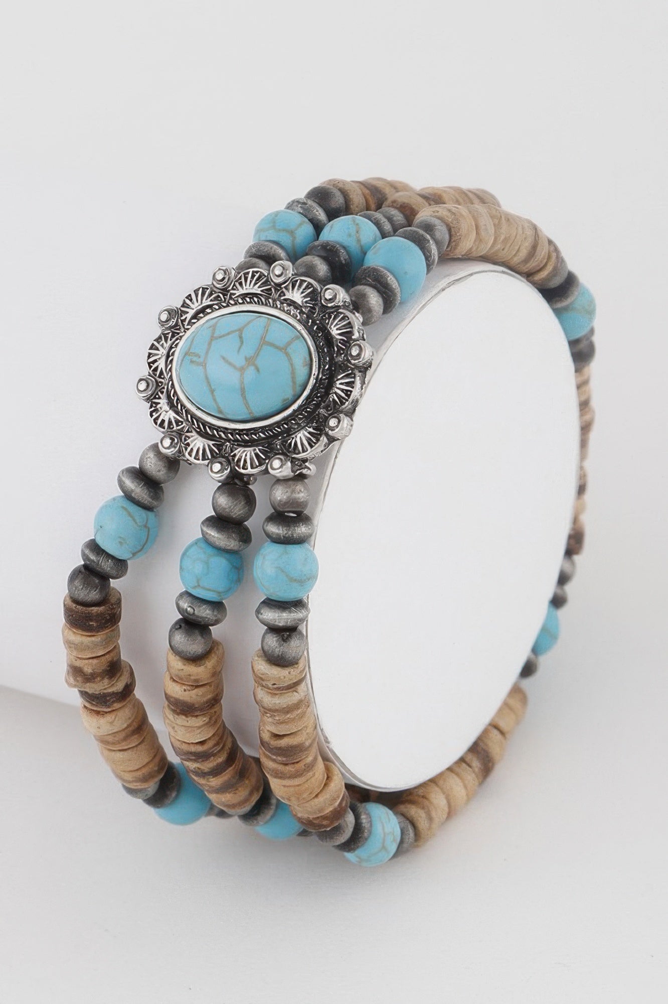 WOMEN'S BRACELET CALA CARBÓ New Collection IBIZA BYMANYC ® New York