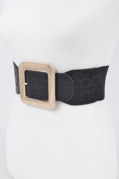 Women's Belt Flatiron BYMANYC ® New York CONTEMPORARY VIBRANT MODERN FASHION - New Collection