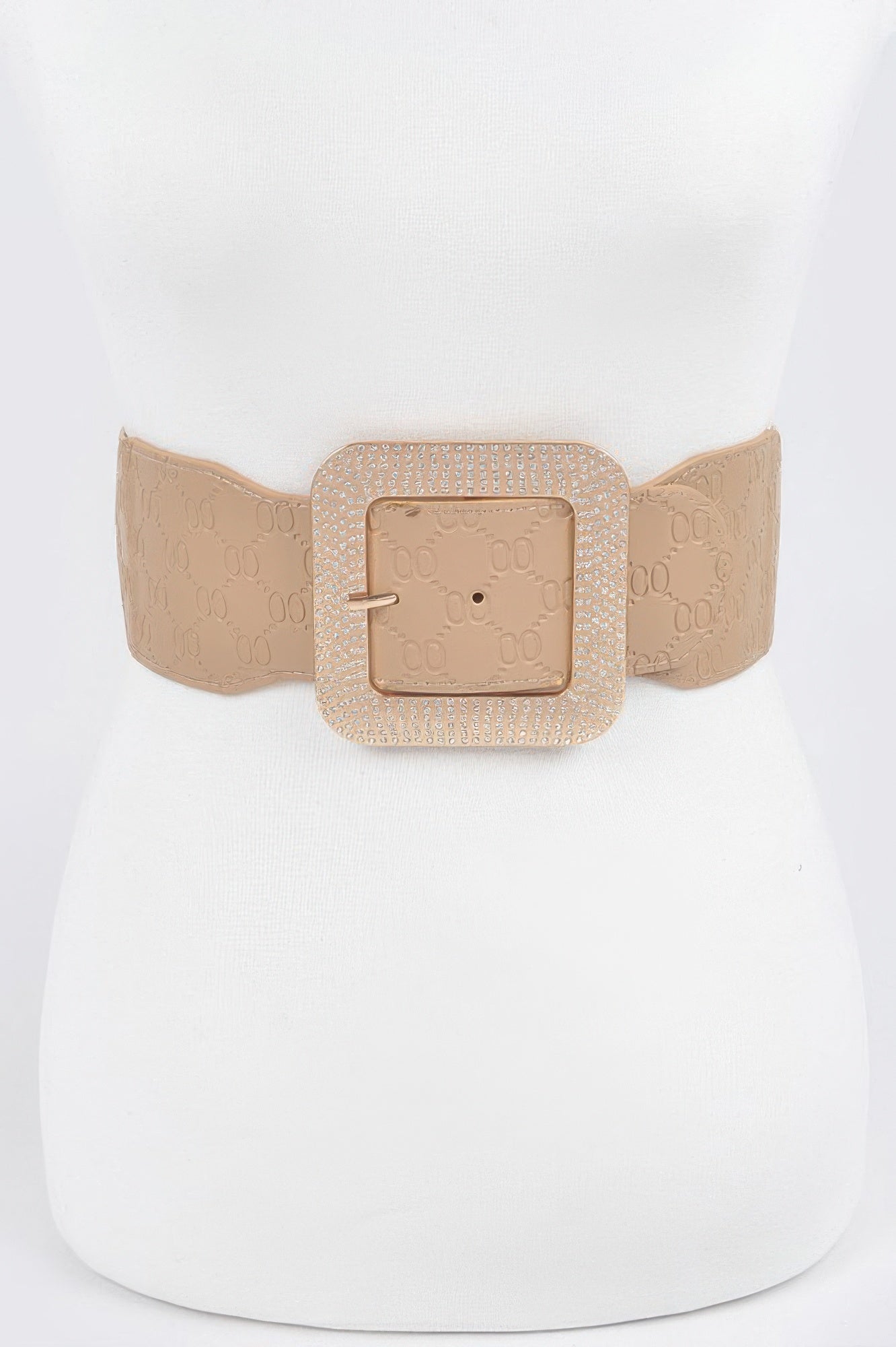 Women's Belt Flatiron BYMANYC ® New York CONTEMPORARY VIBRANT MODERN FASHION - New Collection