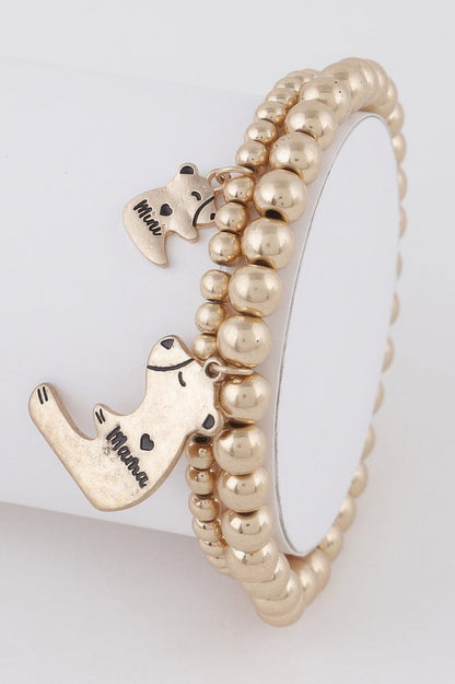 WOMEN'S BRACELET CALA VADELLA New Collection IBIZA BYMANYC ® New York