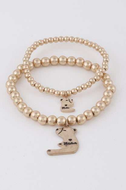 WOMEN'S BRACELET CALA VADELLA New Collection IBIZA BYMANYC ® New York