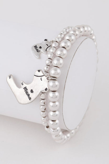 WOMEN'S BRACELET CALA VADELLA New Collection IBIZA BYMANYC ® New York
