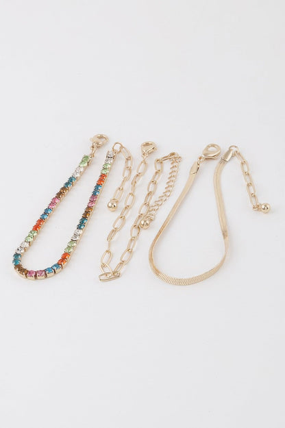 WOMEN'S BRACELET TALAMANCA New Collection IBIZA BYMANYC ® New York