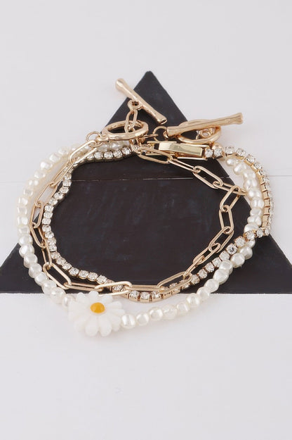 WOMEN'S BRACELET CALA DHORT New Collection IBIZA BYMANYC ® New York