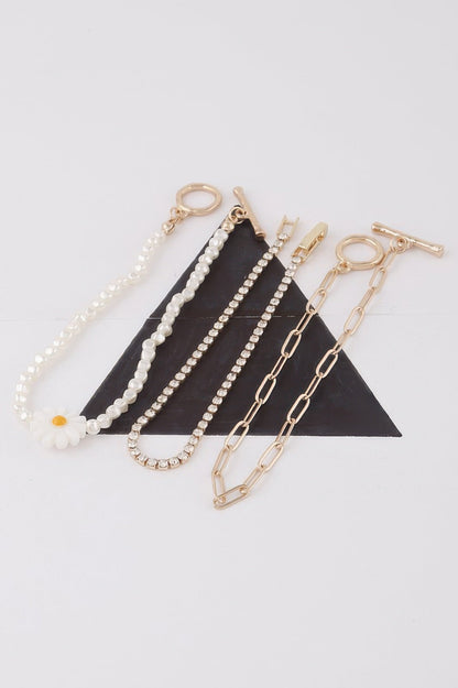 WOMEN'S BRACELET CALA DHORT New Collection IBIZA BYMANYC ® New York