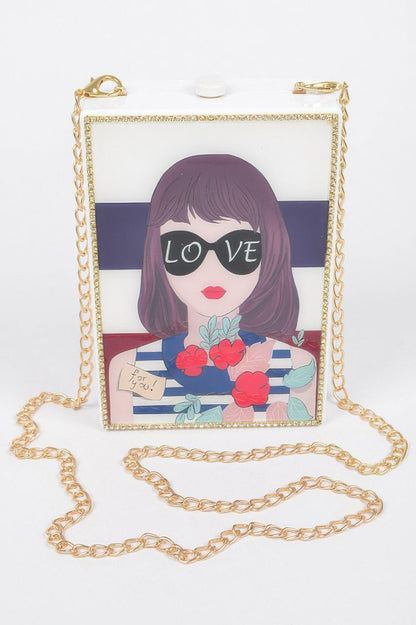 ELEGANT BAG TEXAS Pret a Porter New Collection BYMANYC ® New York
