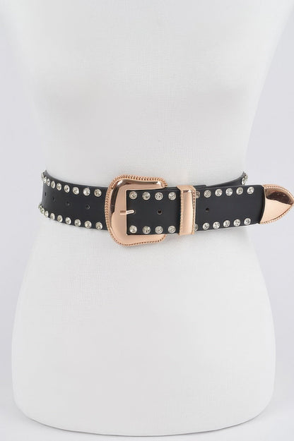 Fashion Belt Woman BYMANYC ® New York CENTRAL PARK - New Collection