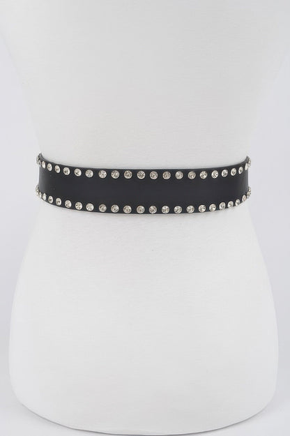 Fashion Belt Woman BYMANYC ® New York CENTRAL PARK - New Collection