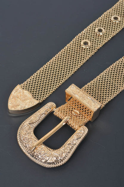 Fashion Belt Woman BYMANYC ® New York GREENWICH RETRO - New Collection