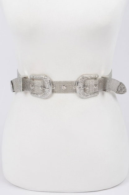 Fashion Belt Woman BYMANYC ® New York GREENWICH RETRO - New Collection