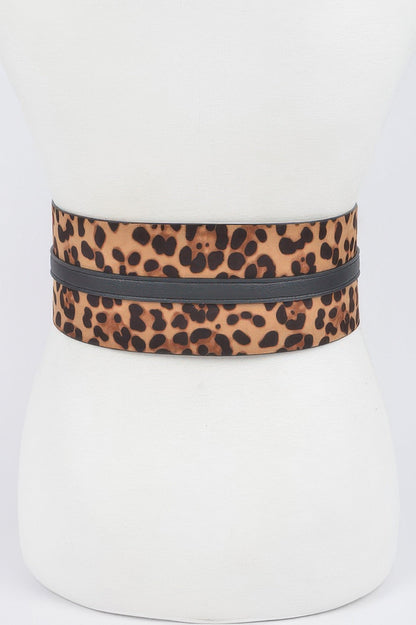 Fashion Belt Woman BYMANYC ® New York HUDSON SLEEK - New Collection