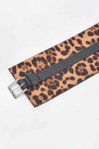 Fashion Belt Woman BYMANYC ® New York HUDSON SLEEK - New Collection