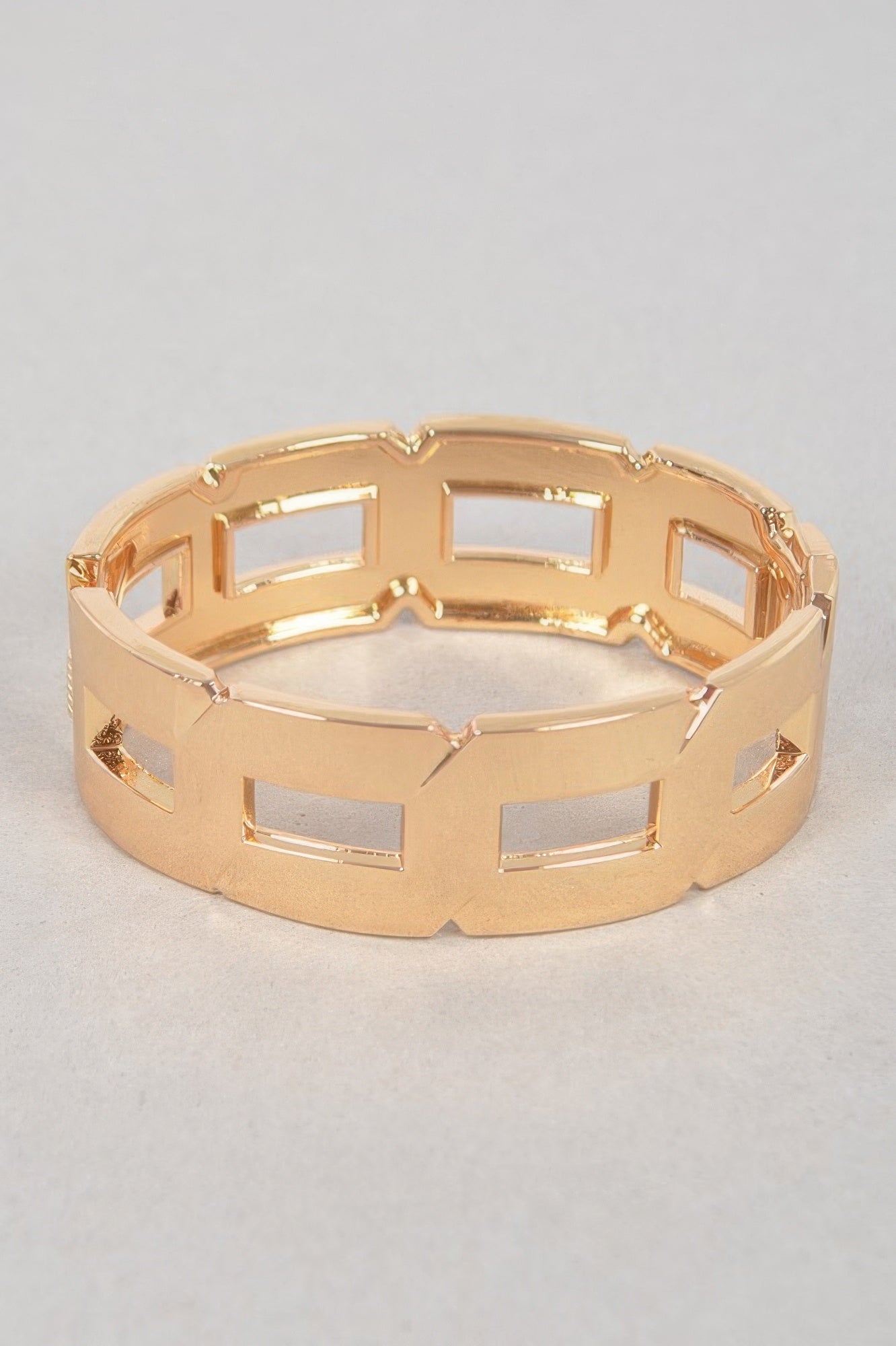 Women's Chain Metal Bracelet BYMANYC ® New York CONTEMPORARY VIBRANT MODERN JEWELRY - New Collection