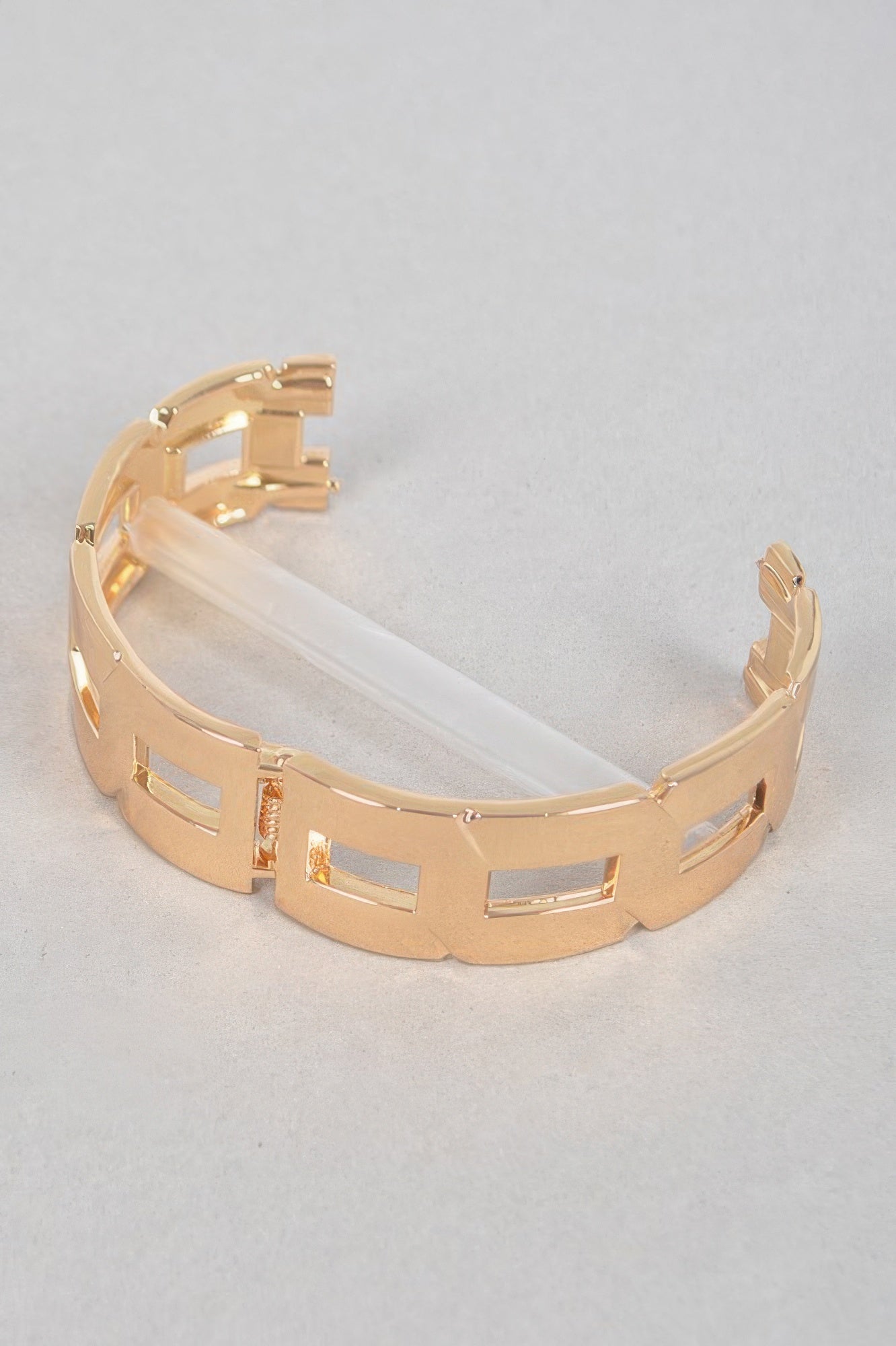 Women's Chain Metal Bracelet BYMANYC ® New York CONTEMPORARY VIBRANT MODERN JEWELRY - New Collection