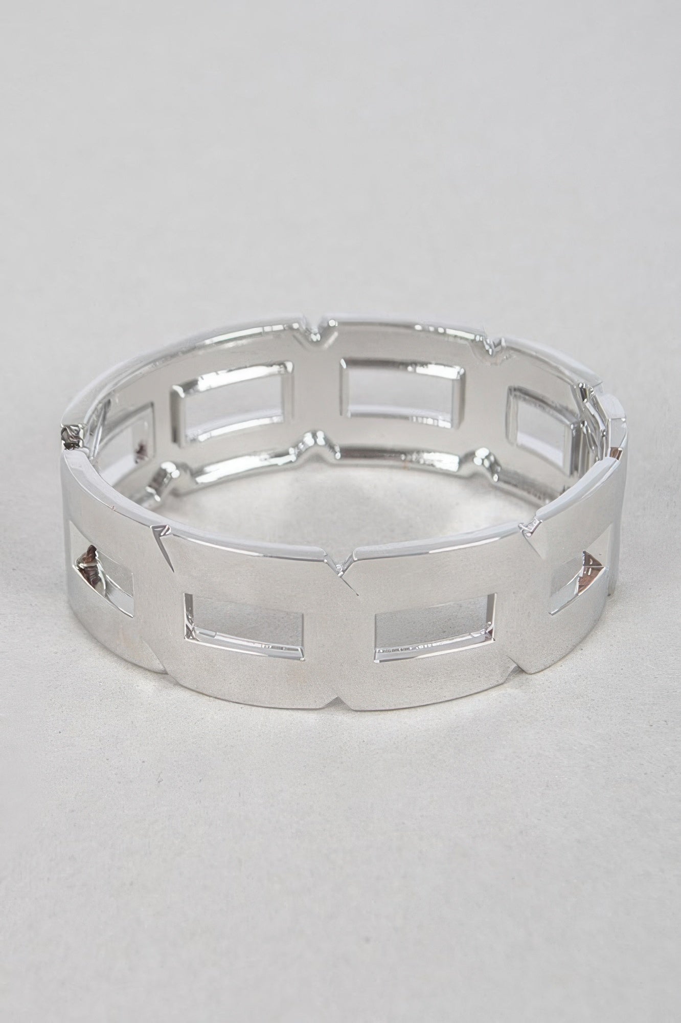 Women's Chain Metal Bracelet BYMANYC ® New York CONTEMPORARY VIBRANT MODERN JEWELRY - New Collection