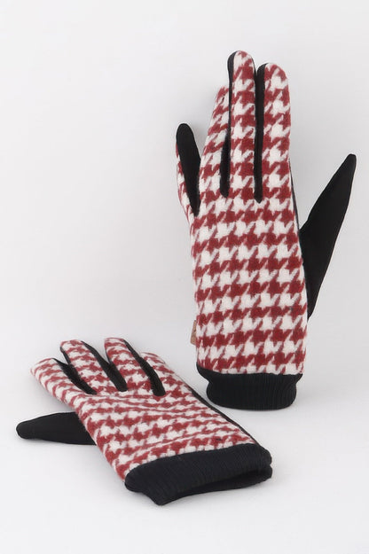 WOMEN'S GLOVES Eco-Friendly Prêt-À-Porter New Collection GREENWICH VILLAGE BYMANYC ® New York