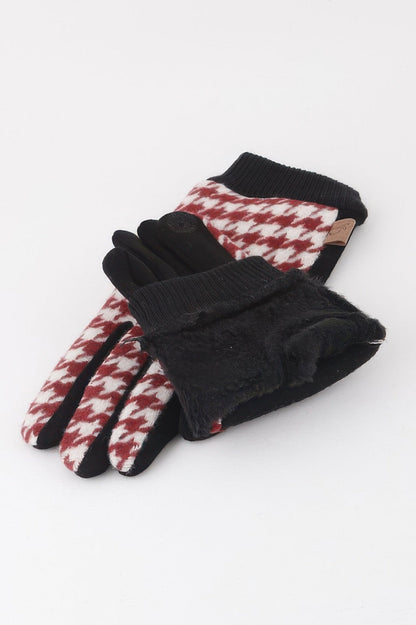 WOMEN'S GLOVES Eco-Friendly Prêt-À-Porter New Collection GREENWICH VILLAGE BYMANYC ® New York