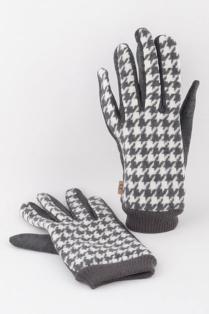 WOMEN'S GLOVES Eco-Friendly Prêt-À-Porter New Collection GREENWICH VILLAGE BYMANYC ® New York