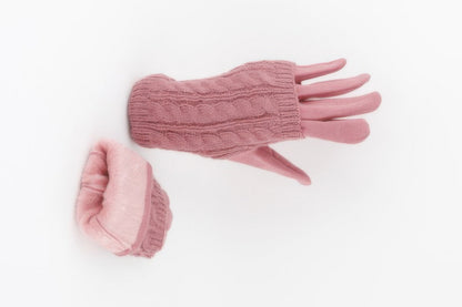 WOMEN'S GLOVES Eco-Friendly Prêt-À-Porter New Collection FLATIRON BYMANYC ® New York