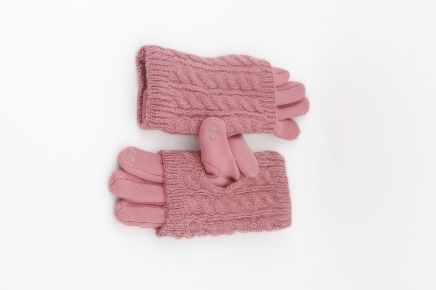 WOMEN'S GLOVES Eco-Friendly Prêt-À-Porter New Collection FLATIRON BYMANYC ® New York