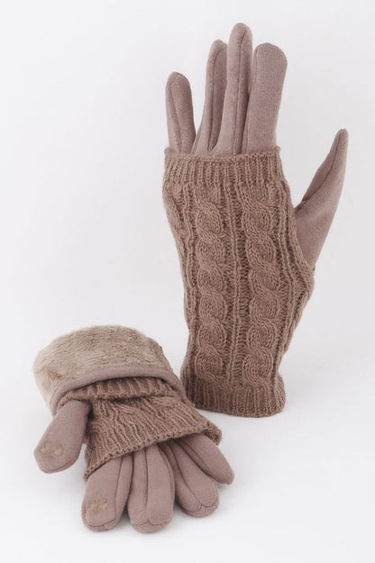 WOMEN'S GLOVES Eco-Friendly Prêt-À-Porter New Collection FLATIRON BYMANYC ® New York
