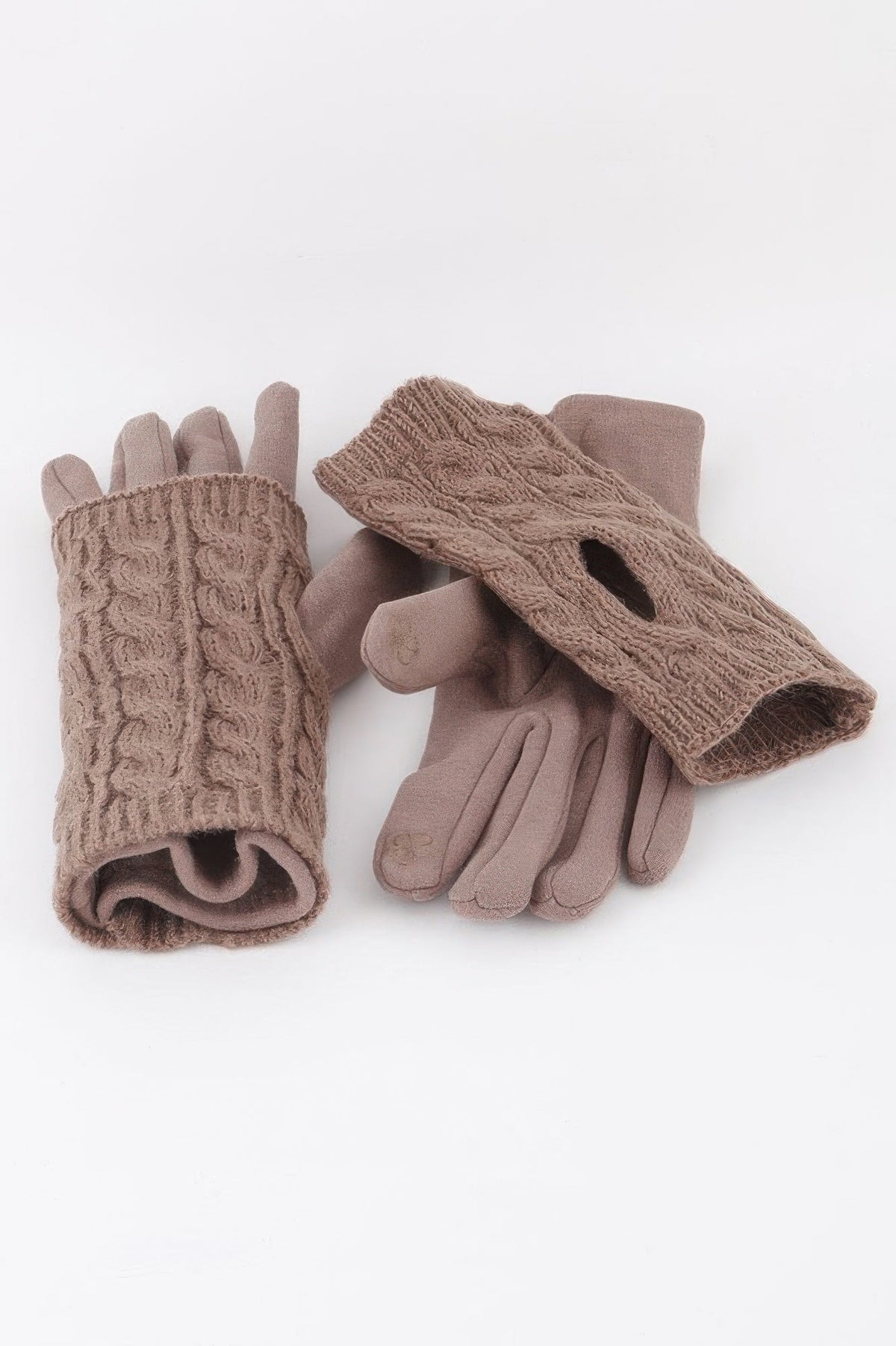 WOMEN'S GLOVES Eco-Friendly Prêt-À-Porter New Collection FLATIRON BYMANYC ® New York