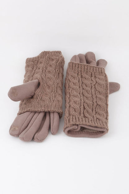 WOMEN'S GLOVES Eco-Friendly Prêt-À-Porter New Collection FLATIRON BYMANYC ® New York