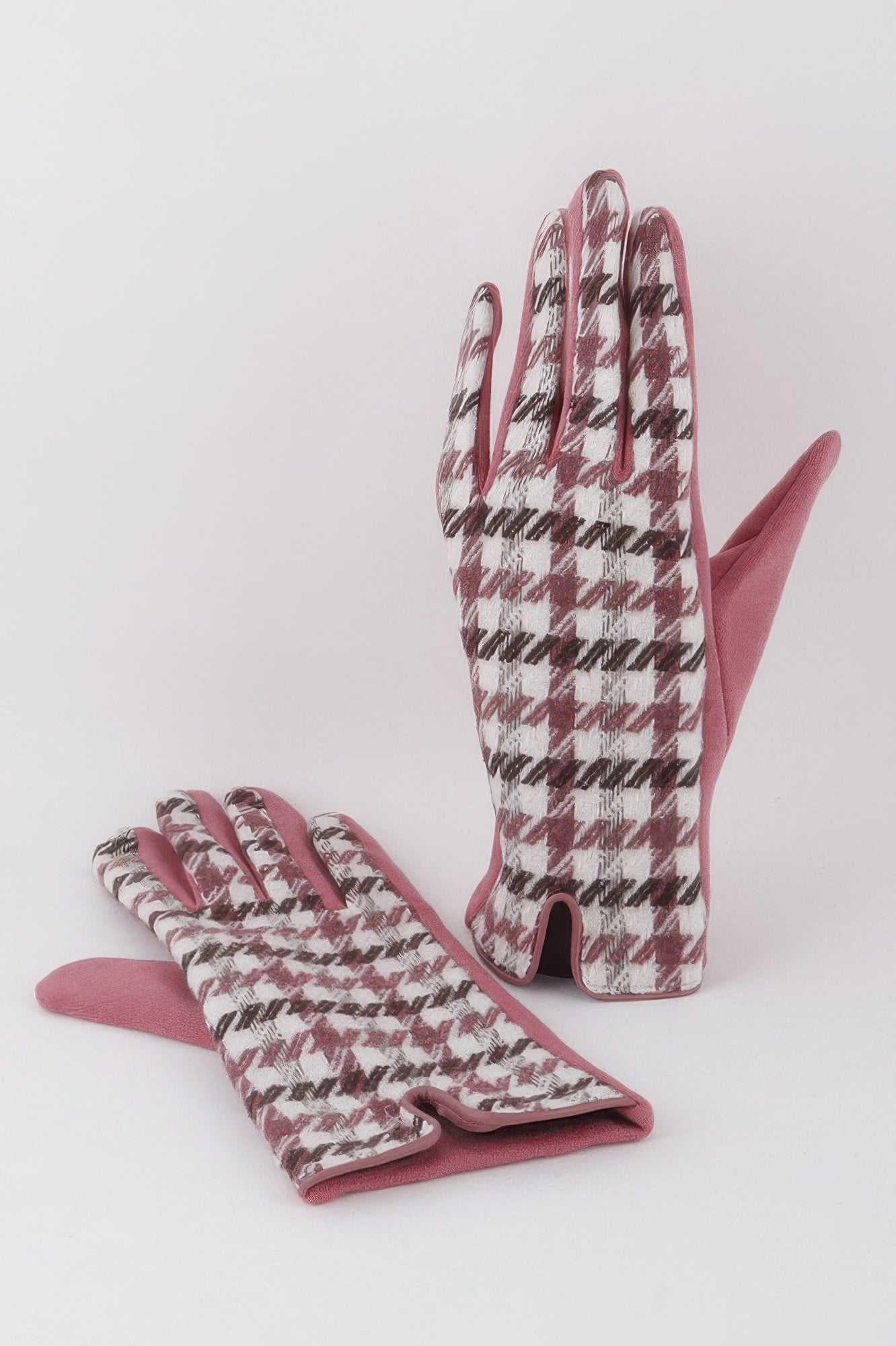 WOMEN'S GLOVES Eco-Friendly Prêt-À-Porter New Collection HUDSON YARDS BYMANYC ® New York