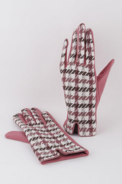 WOMEN'S GLOVES Eco-Friendly Prêt-À-Porter New Collection HUDSON YARDS BYMANYC ® New York