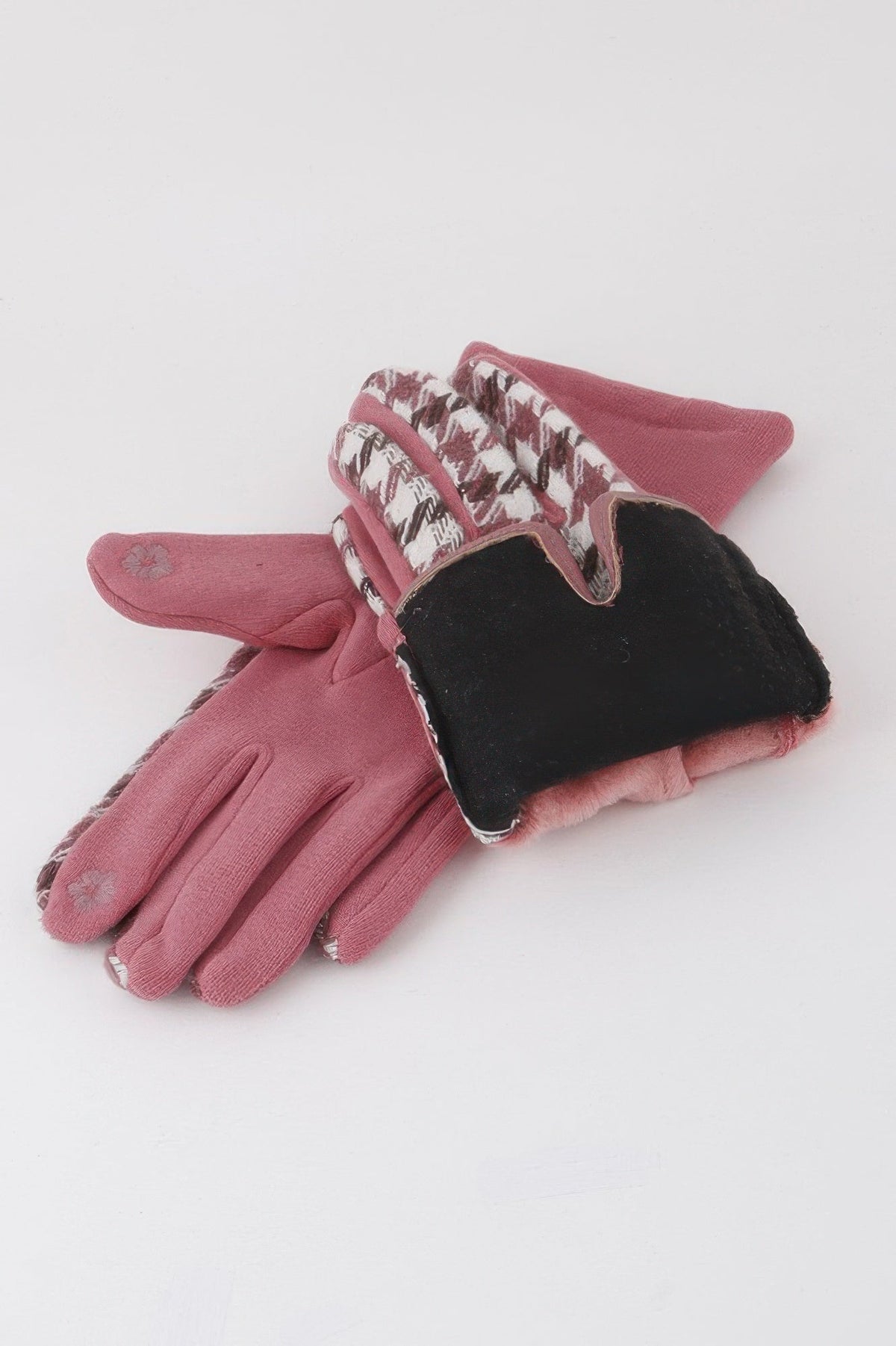 WOMEN'S GLOVES Eco-Friendly Prêt-À-Porter New Collection HUDSON YARDS BYMANYC ® New York