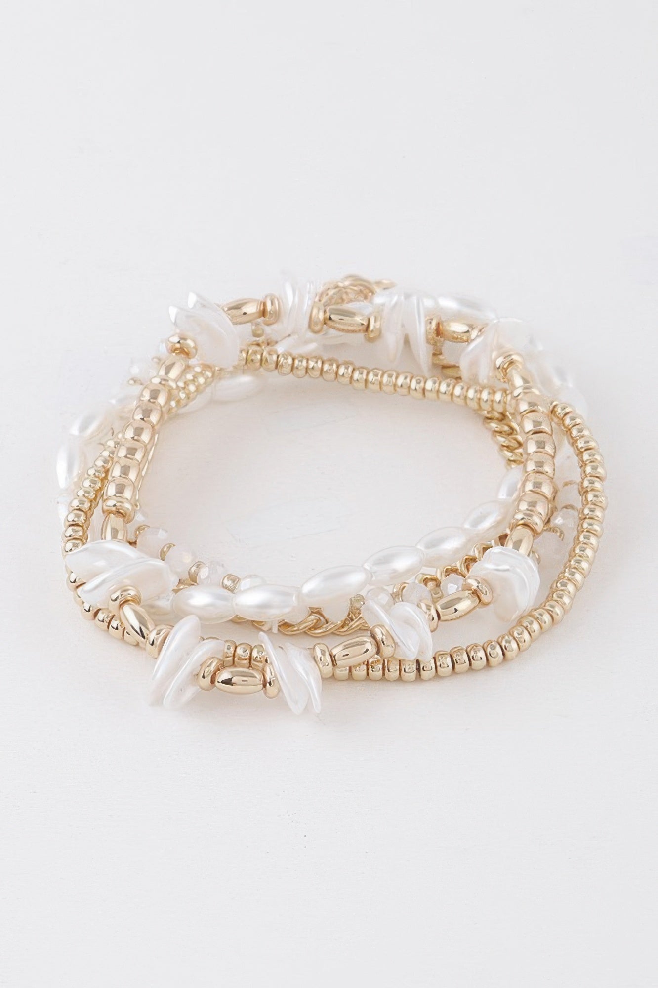 Women's Multi Bead N Stone Bracelets BYMANYC ® New York CONTEMPORARY VIBRANT MODERN FASHION - New Collection