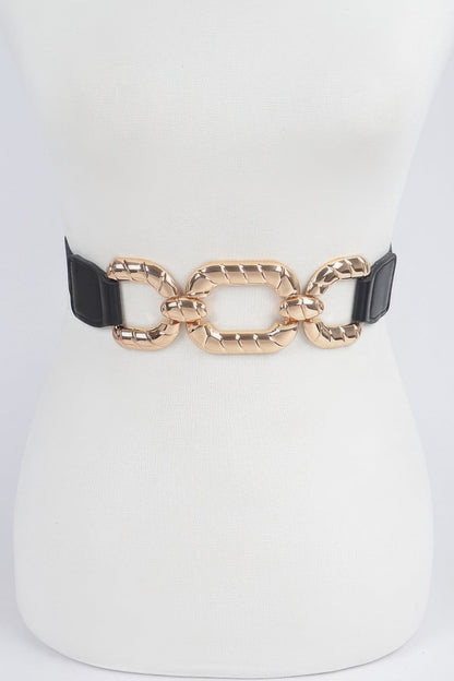 Fashion Belt Woman BYMANYC ® New York HUDSON YARDS - New Collection