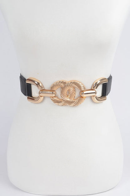 Fashion Belt Woman BYMANYC ® New York WILLIAMSBURG EDGE - New Collection
