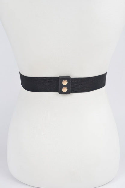 Fashion Belt Woman BYMANYC ® New York WILLIAMSBURG EDGE - New Collection