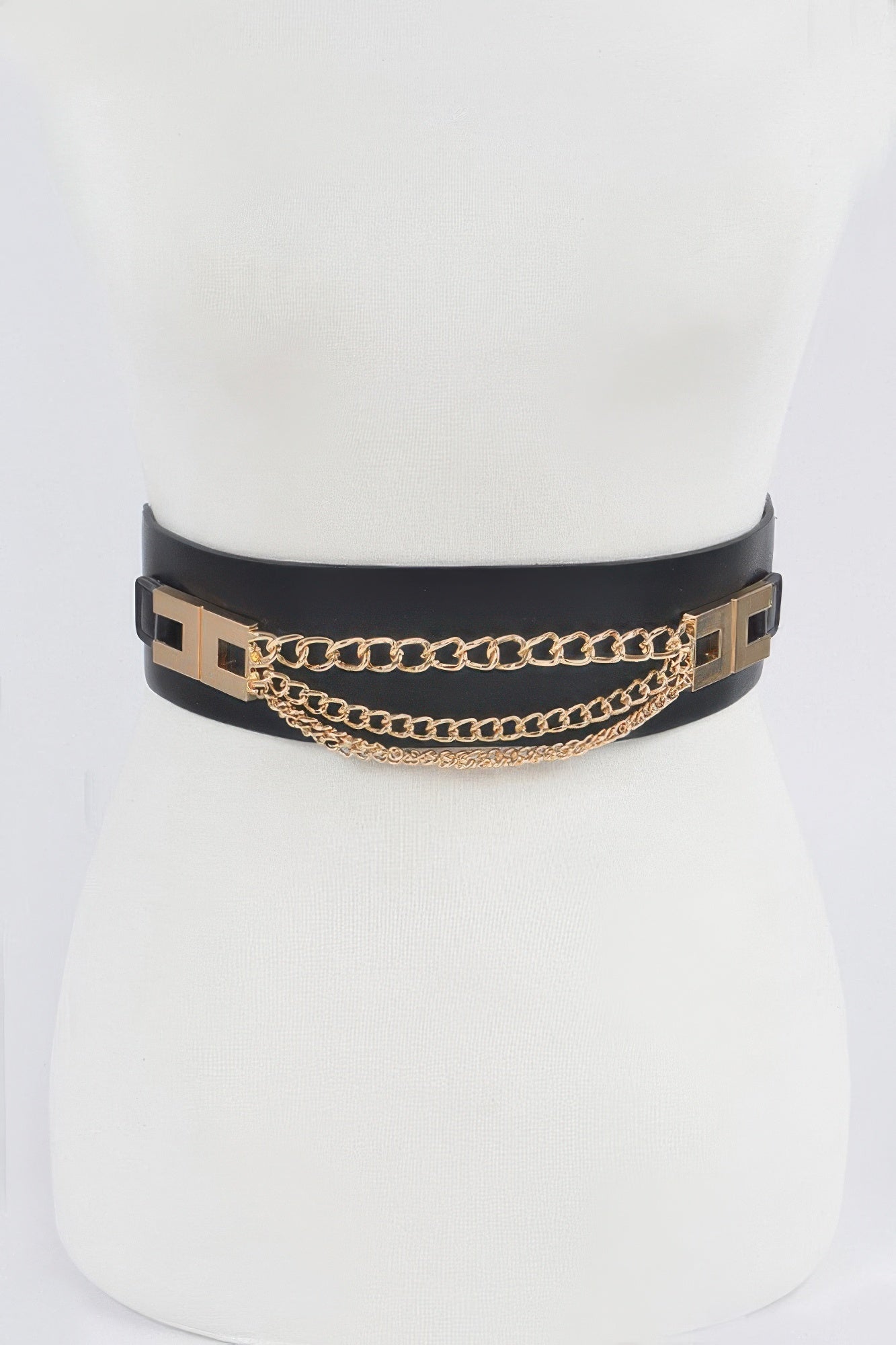 Fashion Belt Woman BYMANYC ® New York ROOSEVELT MINIMAL - New Collection
