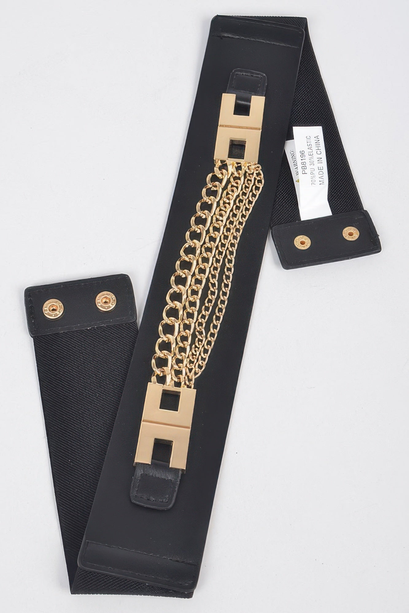 Fashion Belt Woman BYMANYC ® New York ROOSEVELT MINIMAL - New Collection