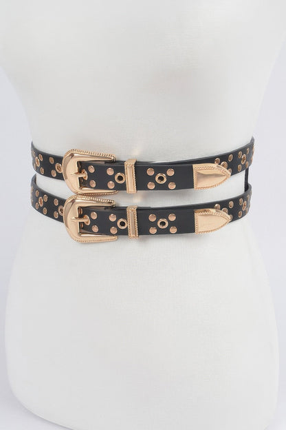 Fashion Belt Woman BYMANYC ® New York LEXINGTON CLASS - New Collection