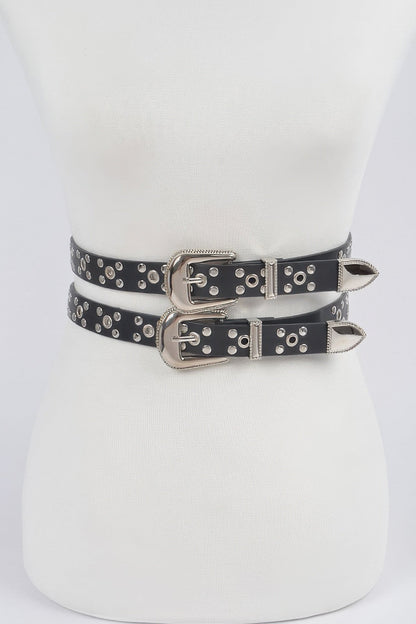 Fashion Belt Woman BYMANYC ® New York LEXINGTON CLASS - New Collection