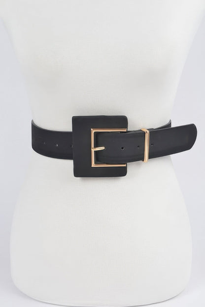 Fashion Belt Woman BYMANYC ® New York PARK AVENUE - New Collection