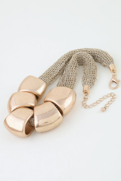 Women's Earrings Drops Teardrop BYMANYC ® New York MADISON DOUBLE TEARDROP - New Collection