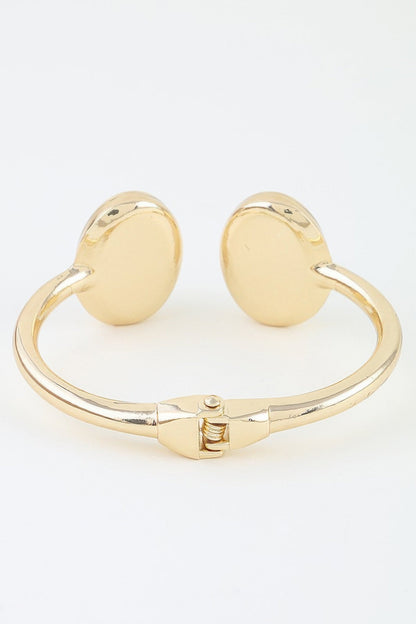 Women's Bracelet Cuff Pearl BYMANYC ® New York MADISON PEARL CUFF - New Collection